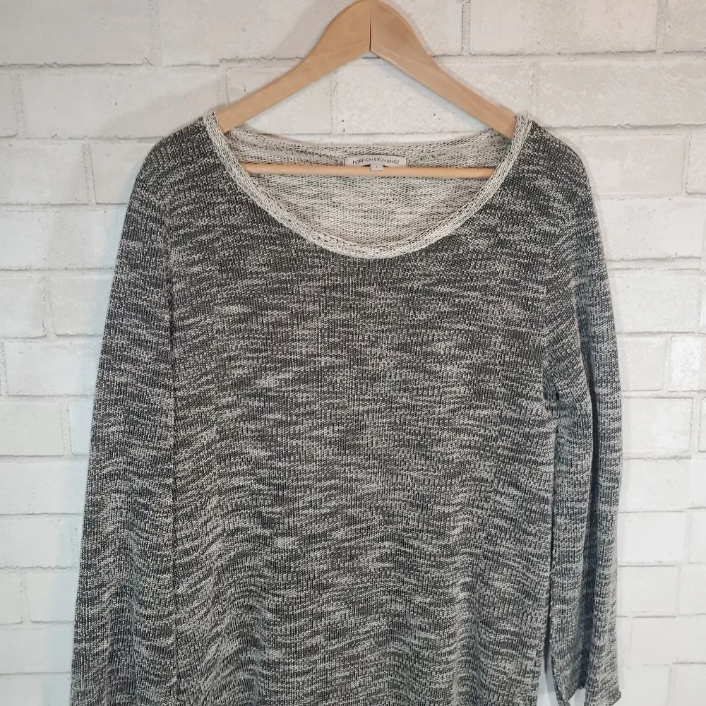 Foreign Exchange sweater - Picture 3 of 15